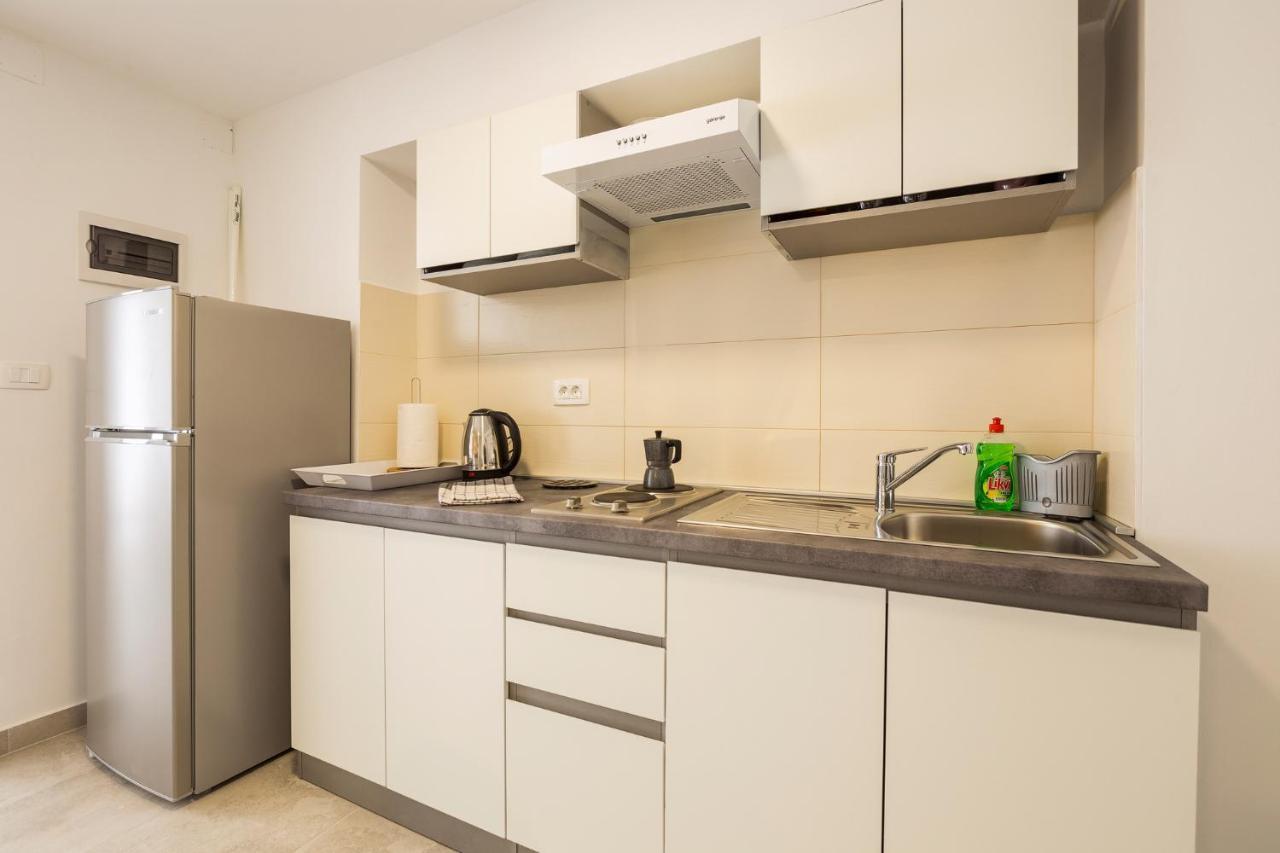Apartaments Punta Relax ウマグ エクステリア 写真