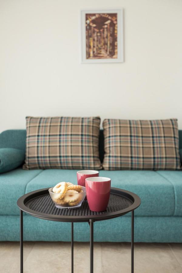 Apartaments Punta Relax ウマグ エクステリア 写真