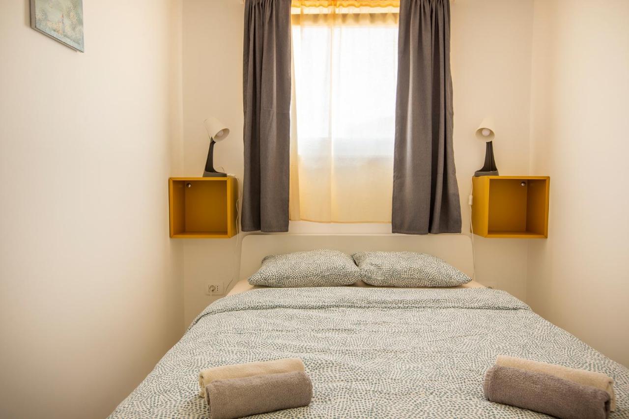 Apartaments Punta Relax ウマグ エクステリア 写真