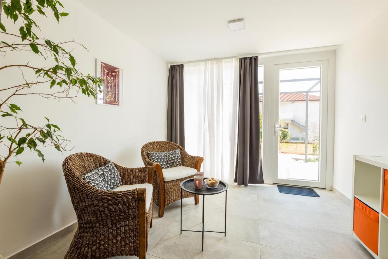 Apartaments Punta Relax ウマグ エクステリア 写真