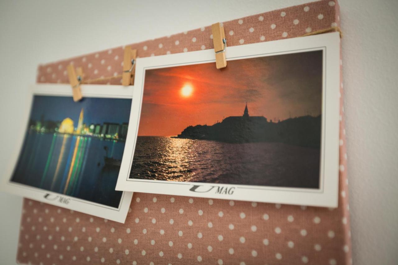 Apartaments Punta Relax ウマグ エクステリア 写真