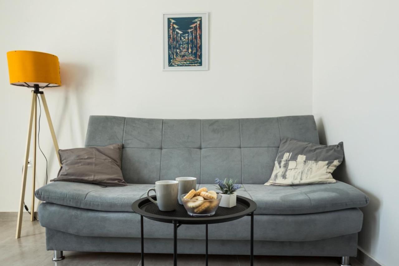 Apartaments Punta Relax ウマグ エクステリア 写真
