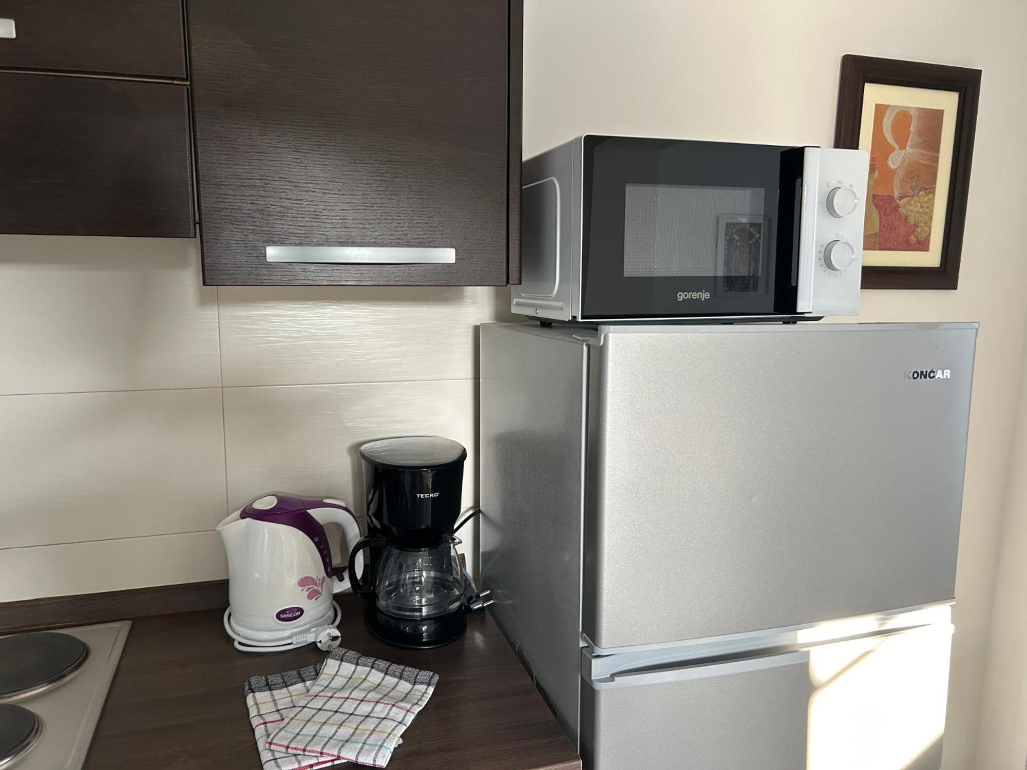 Apartaments Punta Relax ウマグ エクステリア 写真